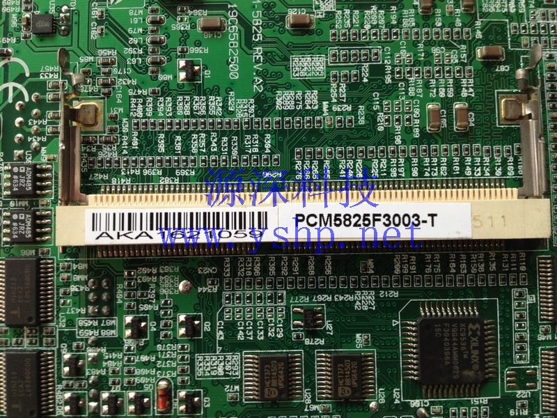 上海源深科技 Shanghai   AdvantechAdvantechIndustrial computer Embedded  mainboard PCM-5825 Rev.A2 PCM-5825F 高清图片