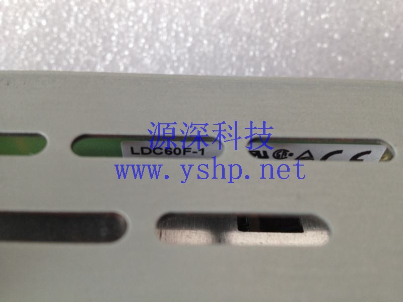 上海源深科技 Shanghai   Industrial Equipment  Industrial computer Power Supply   LDC60F-1 高清图片