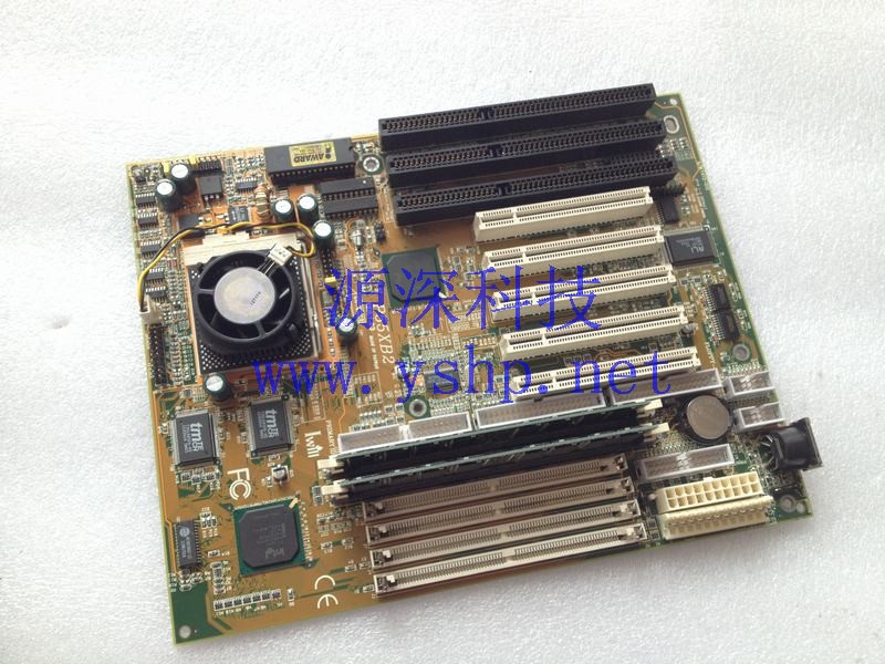 上海源深科技 Shanghai   IwillIndustrial Equipment 专用mainboard P55XB2 VER 1.23 高清图片