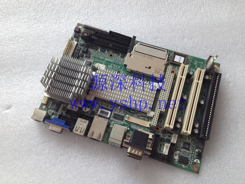 上海源深科技 Shanghai   Advantech POD-6552 REV.A1 POD-6552L  Embedded  Industrial Equipment mainboard 高清图片