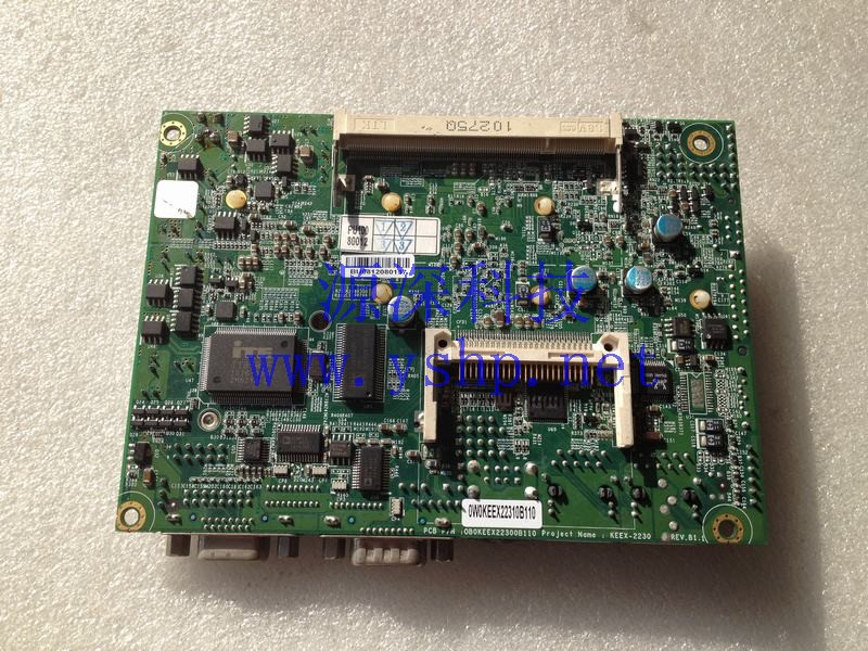 上海源深科技 Shanghai    Embedded Industrial  computer mainboard   KEEX-2230 REV.B1.1 高清图片