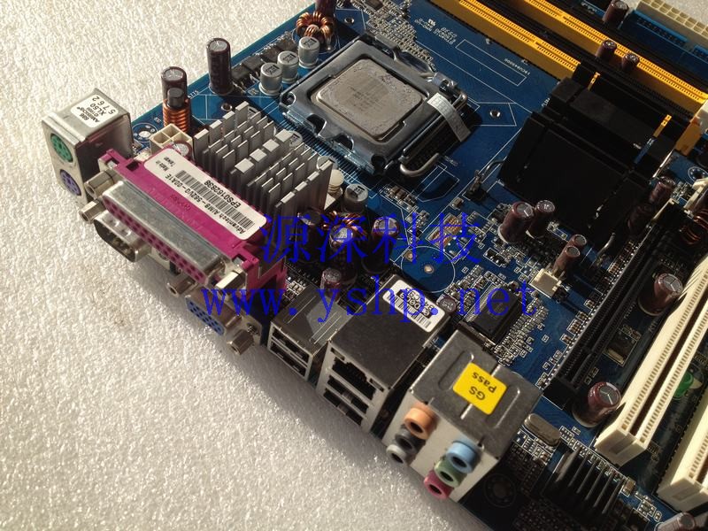 上海源深科技 Shanghai   AIMB-562  Advantech Industrial   computer mainboard   AIMB-562VG-00A1E 高清图片