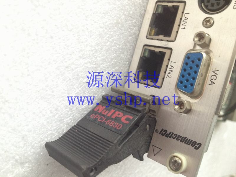 上海源深科技 Shanghai   ADLINK NUIPC cPCI-6830 cPCI-6830V-103 51-31308-0B1 高清图片