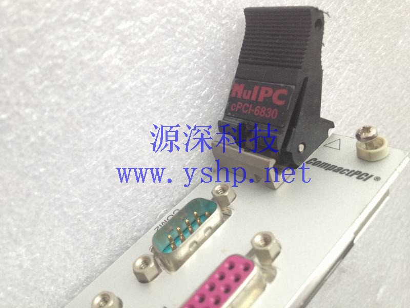 上海源深科技 Shanghai   ADLINK NuIPC cPCI-R6830-003 cPCI-R6830 51-37123-0B1 高清图片