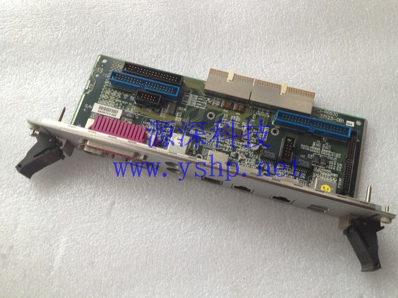 上海源深科技 Shanghai   ADLINK NuIPC cPCI-R6830-003 cPCI-R6830 51-37123-0B1 高清图片