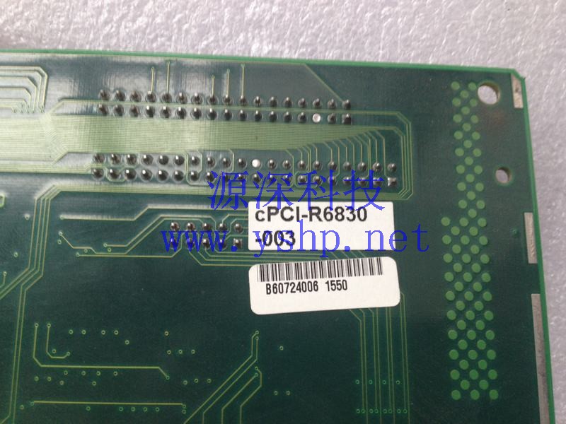 上海源深科技 Shanghai   ADLINK NuIPC cPCI-R6830-003 cPCI-R6830 51-37123-0B1 高清图片