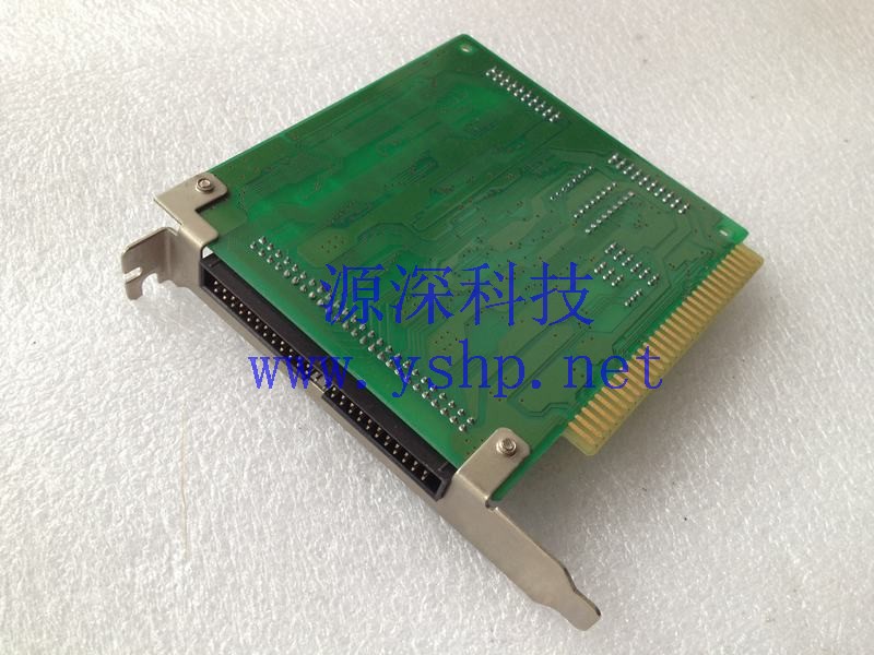 上海源深科技 Shanghai   ADVANTECH Advantech Data   Capture Card  PCL-724 VER A2 高清图片