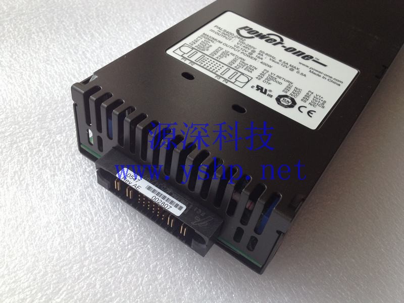 上海源深科技 POWER-ONE PALS400-2482 400W Power Supply 高清图片