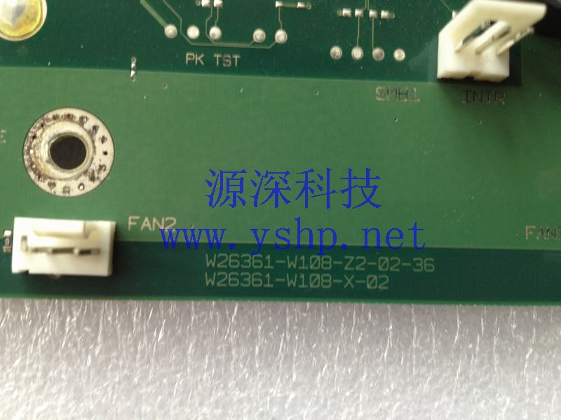 上海源深科技 Shanghai   FUJITSU Fujitsu mainboard W26361-W108-Z2-02-36 W26361-W108-X-02 高清图片