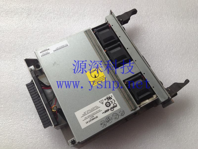 上海源深科技 Shanghai   MCDATA switch  Power Supply   Power-One SPAMCDT-01 6Y816 高清图片