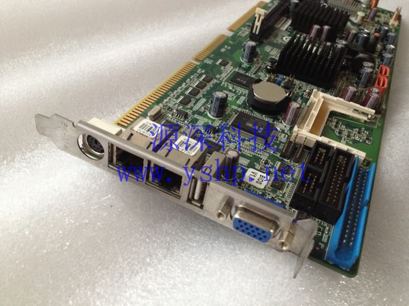 上海源深科技 Shanghai   IEI Industrial  computer mainboard   WSB-945GSE-N270-R10 SBC 002B118-00-102-RS REV.1.0 高清图片