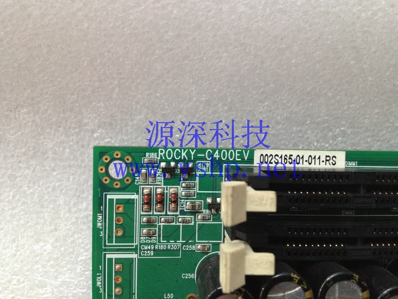 上海源深科技 Shanghai   威达Industrial  computer mainboard   ROCKY-C400N ROCKY-C400EV 002S165-01-011-RS 高清图片