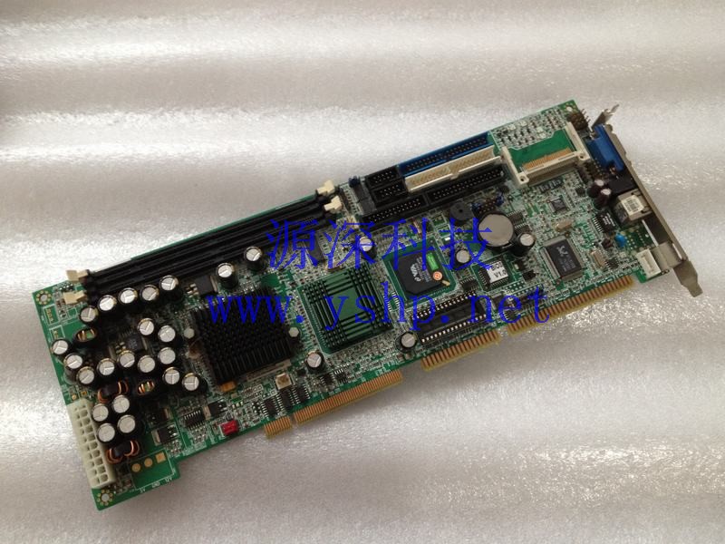 上海源深科技 Shanghai   威达Industrial  computer mainboard   ROCKY-C400N ROCKY-C400EV 002S165-01-011-RS 高清图片