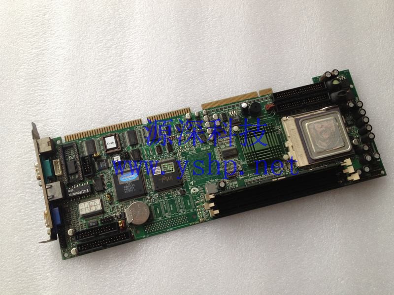 上海源深科技 Shanghai   PCA-6166 REV.A1 AdvantechIndustrial computerIndustrial  computer mainboard   高清图片