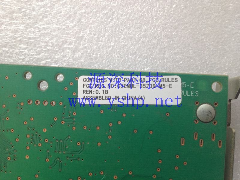 上海源深科技 Shanghai   U.S.ROBOTICS PCI CJEMUL-35739-M5-E USR5610B-VAR-20 高清图片