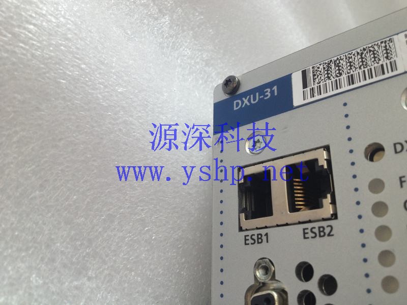 上海源深科技 Shanghai   Ericsson DXU-31  Controller   中央控制单元 高清图片