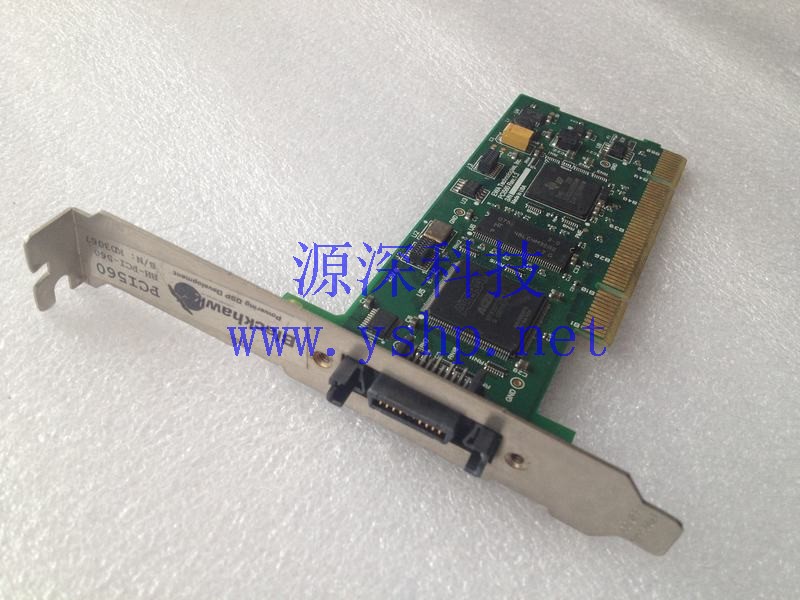 上海源深科技 Shanghai   EWA BlackHAW PCI560 REV.1.3 BH-PCI-560 高清图片