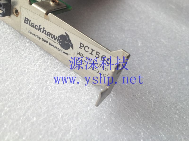 上海源深科技 Shanghai   EWA BlackHAW PCI560 REV.1.3 BH-PCI-560 高清图片