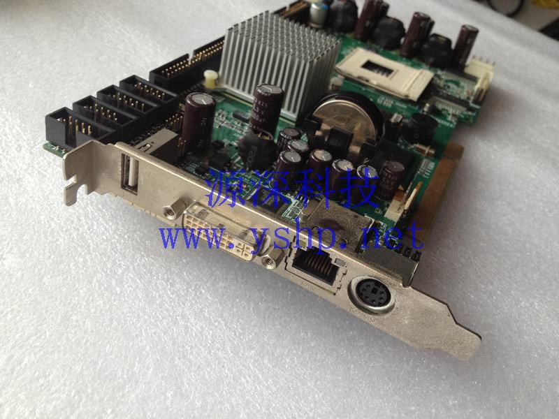 上海源深科技 Shanghai   CONTEC 康泰克 Industrial  computer mainboard   GPC-8450-LVA NO.7830C 高清图片