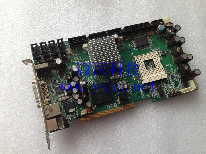 上海源深科技 Shanghai   CONTEC 康泰克 Industrial  computer mainboard   GPC-8450-LA REV:4.0 高清图片