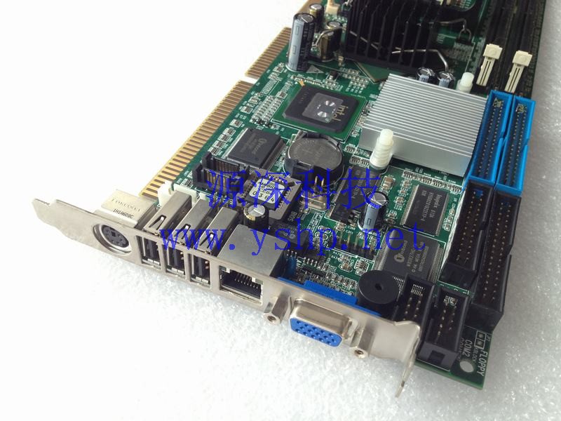 上海源深科技 Shanghai   研祥Industrial  computer mainboard   FSC-1717VN VER:A5 高清图片