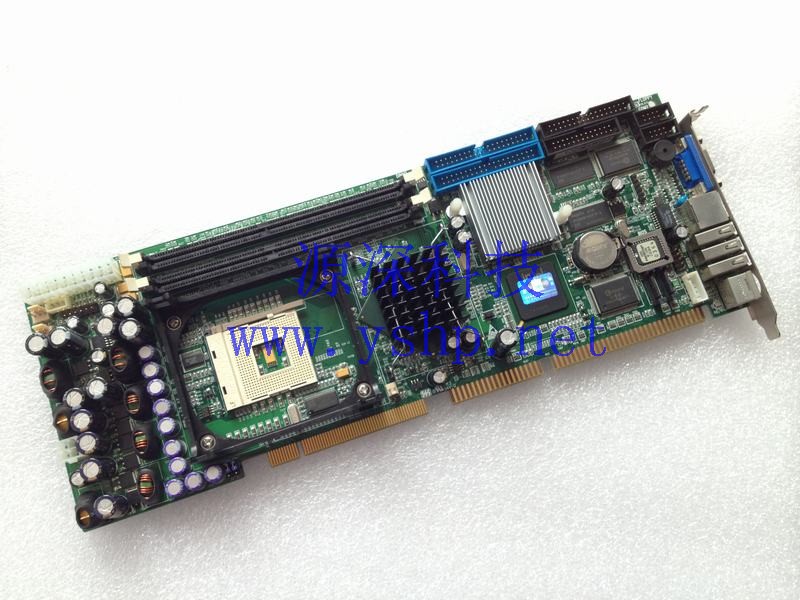 上海源深科技 Shanghai    EVOC Industrial   computer mainboard   FSC-1717VN VER:A5 高清图片