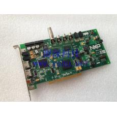 Shanghai   视频图像处理卡 NXP TMPCI-1005 REV A