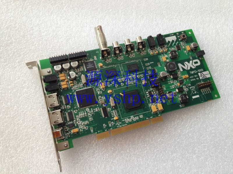 上海源深科技 Shanghai   视频图像处理卡 NXP TMPCI-1005 REV A 高清图片