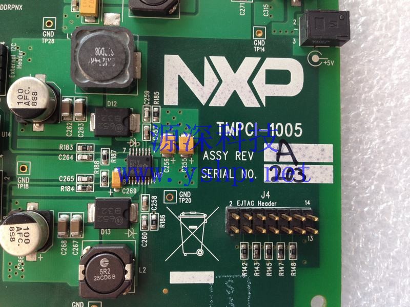 上海源深科技 Shanghai   视频图像处理卡 NXP TMPCI-1005 REV A 高清图片