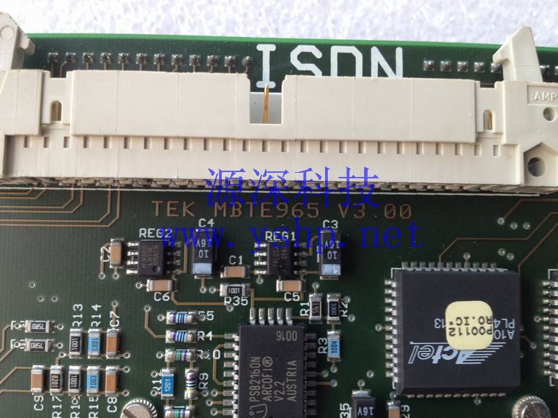 上海源深科技 Shanghai   TE966 TEMEX TEK MBTE965 V3.00 TELECOM TE965-BASIC-BOARD 高清图片