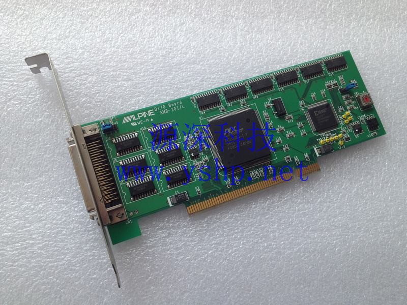 上海源深科技 Shanghai   ALPINE DI/O Board AMB-201/L  Data   Capture Card  高清图片