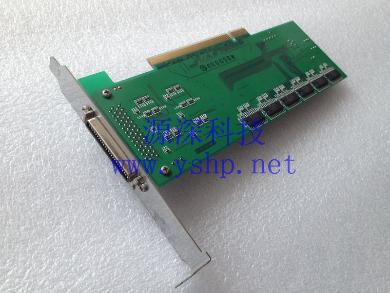 上海源深科技 Shanghai   ALPINE DI/O Board AMB-201/L  Data   Capture Card  高清图片