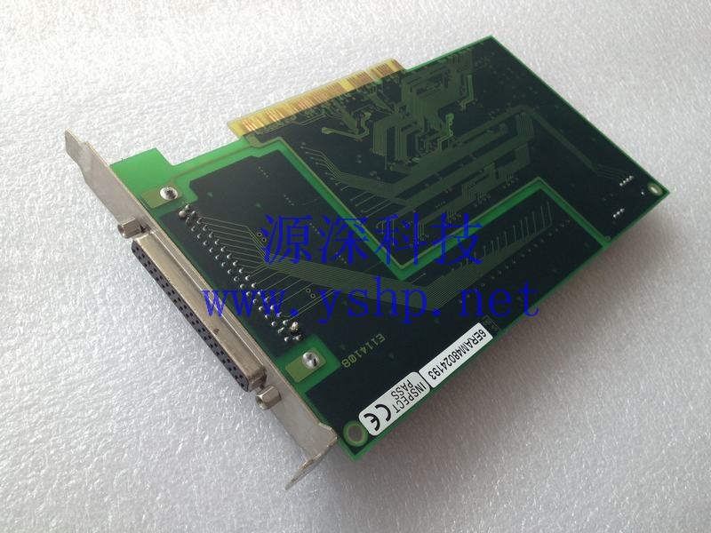 上海源深科技 Shanghai    Data   Capture Card  CONTEC PIO-16/16L(PCI) NO.7133 高清图片