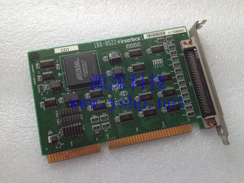 上海源深科技 Shanghai    Data   Capture Card  ISA interface Interface IBX-8522 高清图片