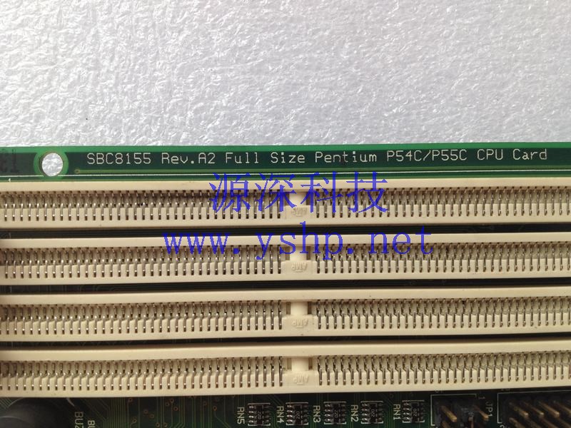 上海源深科技 Shanghai   Industrial Equipment  Industrial  computer mainboard   SBC8155 REV.A2 高清图片