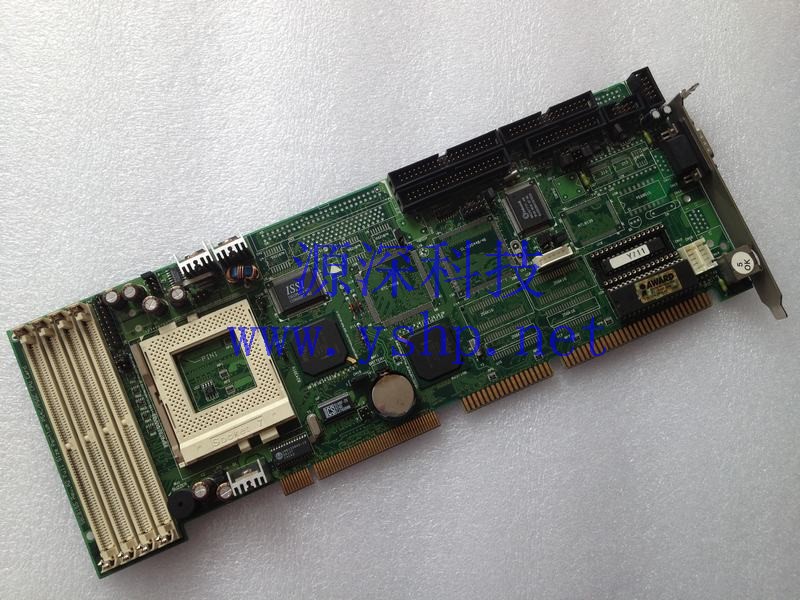 上海源深科技 Shanghai   Industrial Equipment  Industrial  computer mainboard   SBC8155 REV.A2 高清图片