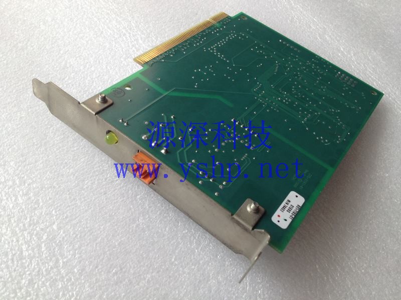 上海源深科技 Shanghai   PCI network card  PCLTA-20 801-1195-01 375-1191-01 REV.C 高清图片