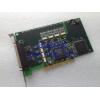 Shanghai    Data   Capture Card  CONTEC PIO-16/16L(PCI) NO.7133