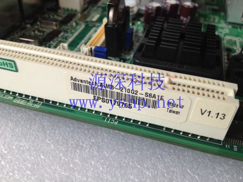 上海源深科技 Shanghai    Advantech   Embedded  mainboard AIMB-210G2-S6A1E 高清图片