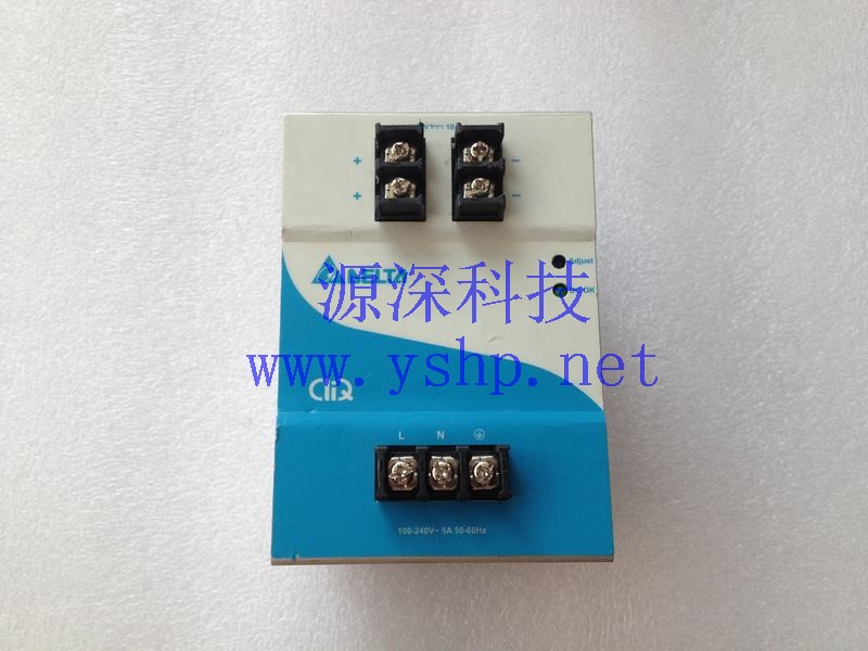 上海源深科技 Shanghai   DELTA EOE12010005 DRP024V240W1AA Industrial Equipment Industrial computer Power Supply   高清图片