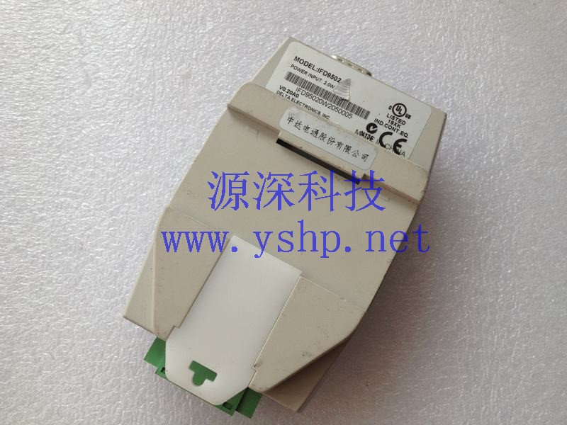 上海源深科技 Shanghai   DELTA IFD9502 DeviceNet RS-485  Industrial 通讯 modules 高清图片