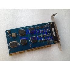 Shanghai    Serial card  MOXA C104H RS-232 ISA Card