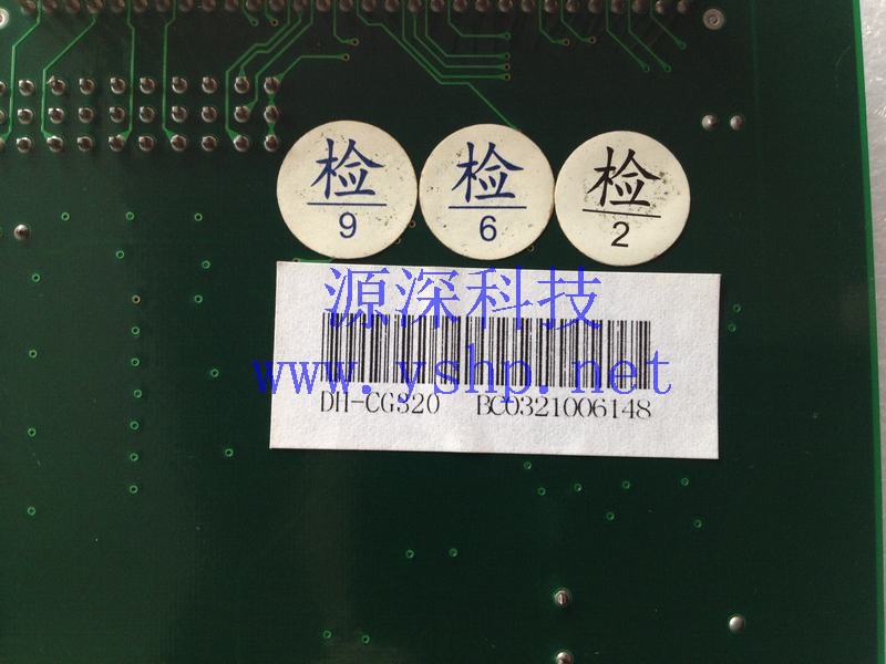 上海源深科技 Shanghai   大恒 黑白图像 Capture Card  DH-CG320 高清图片