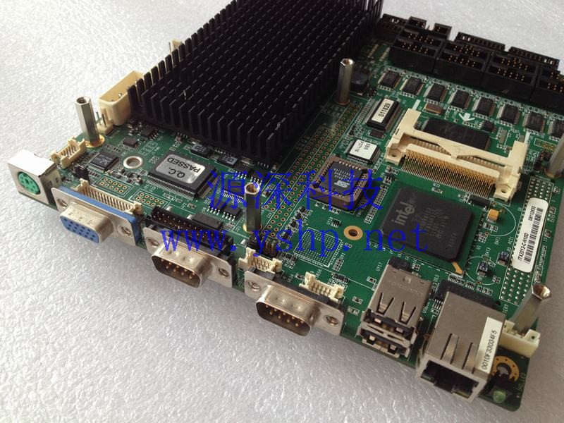 上海源深科技 Shanghai   Industrial Equipment   Embedded  mainboard SBS ITX2012-C-N10D 130090520-1 高清图片