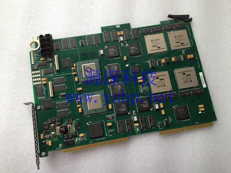 上海源深科技 Grass Valley Profile XP PVS1100 VIDEO PROCESSOR 671-6410 高清图片