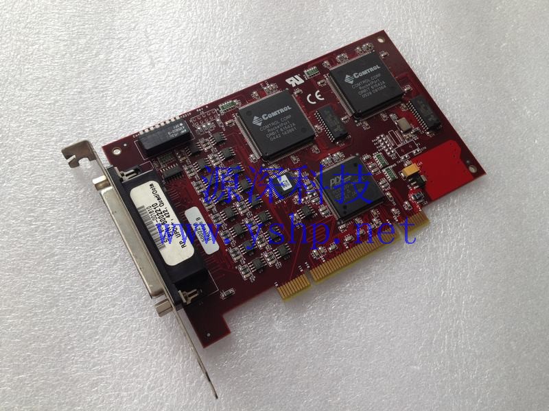 上海源深科技 Grass valley Comtrol 5002210 Revision B RP UPCI+ 422 QUAD OCTA 高清图片