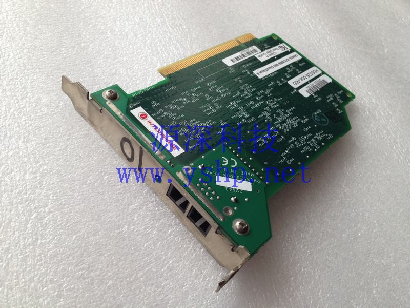 上海源深科技 Interphase PCI HBA光纤通道卡 5526-027A H05526-008-A00 高清图片