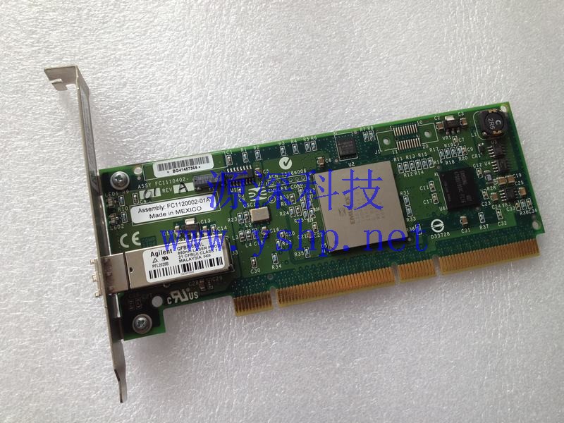 上海源深科技 Shanghai   EMULEX PCI-X  HBA Card   FC1120002-01A LP101-E REV.A 高清图片