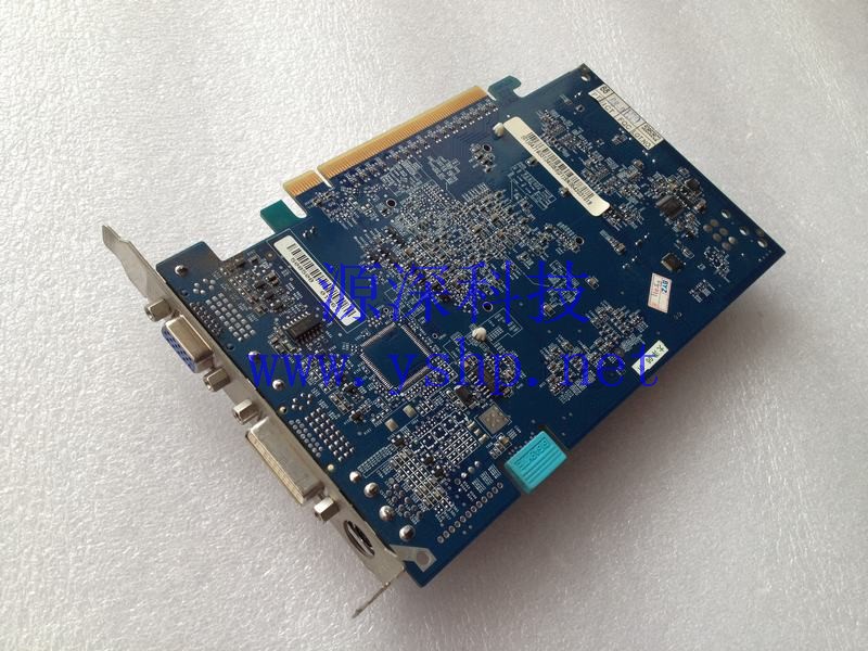 上海源深科技 Shanghai   GIGABYTE 技嘉 专用 Graphics Card   GV-NX66T128D 高清图片