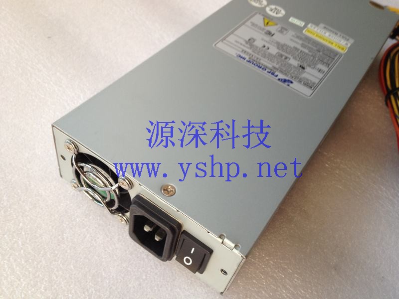 上海源深科技 Shanghai   FSP500-80BU 500W 1UEquipment power supply 9PB5000106 高清图片